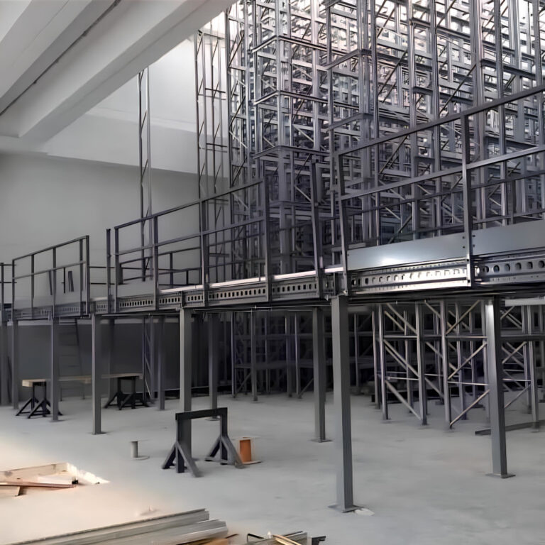 Strutture metalliche