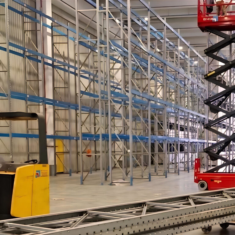 Strutture metalliche